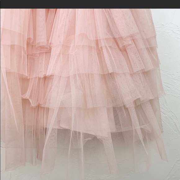NWT ChicWish Love Me More Tulle Skirt XS/S - Picture 5 of 8